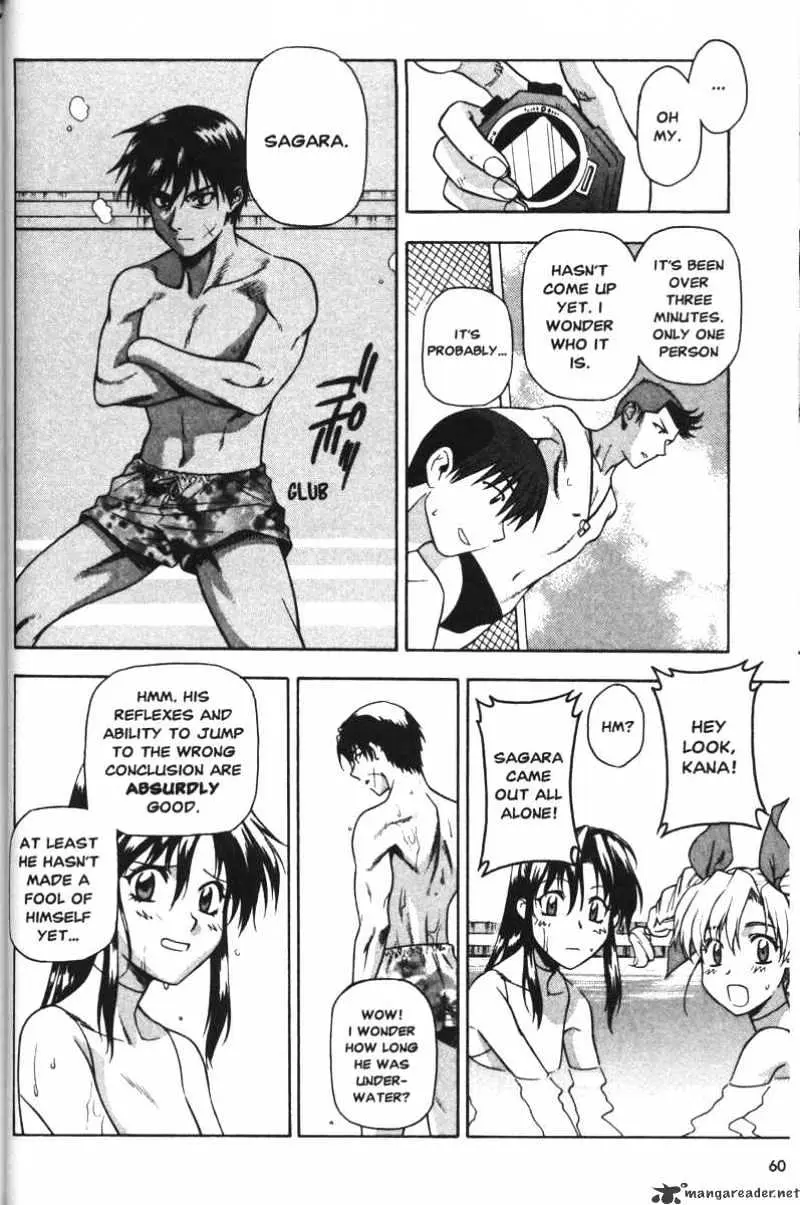 Full Metal Panic! Chapter 42 page 11 - 