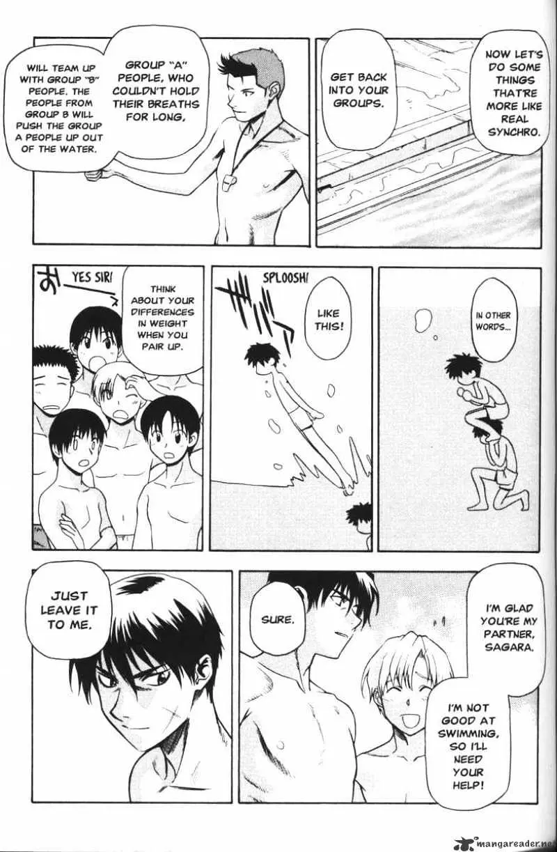 Full Metal Panic! Chapter 42 page 14 - 
