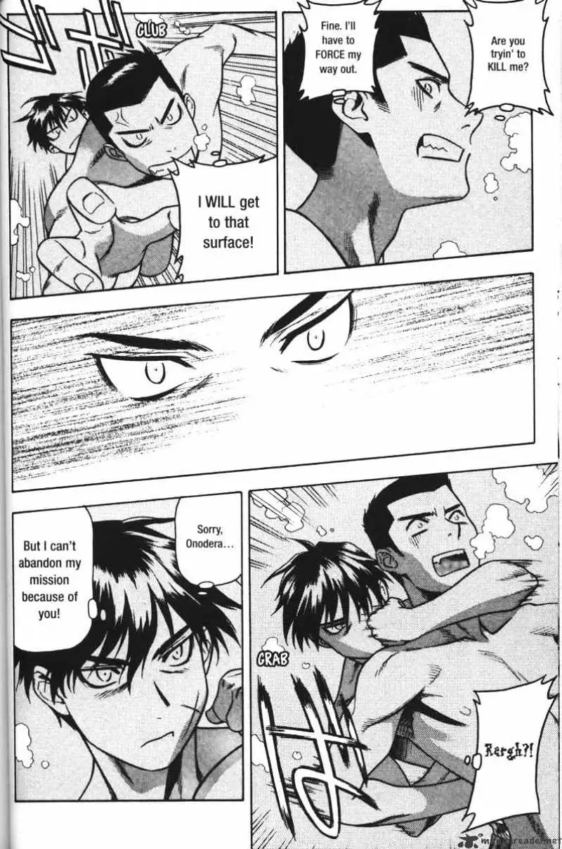 Full Metal Panic! Chapter 42 page 17 - 