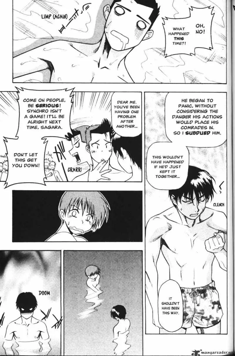 Full Metal Panic! Chapter 42 page 18 - 