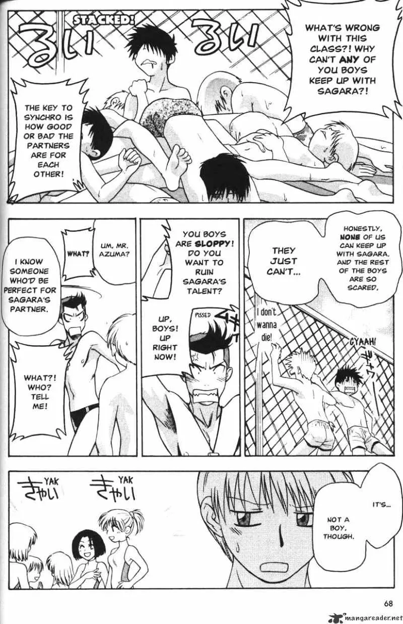 Full Metal Panic! Chapter 42 page 19 - 