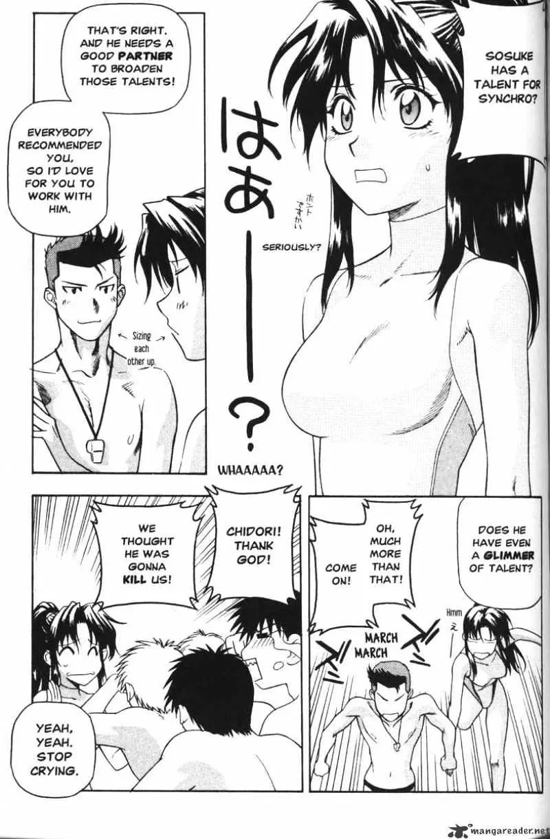 Full Metal Panic! Chapter 42 page 20 - 