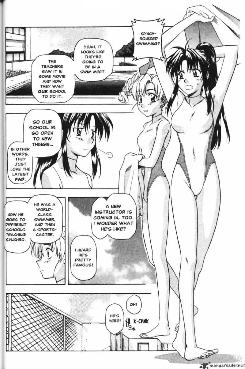 Full Metal Panic! Chapter 42 page 3 - 