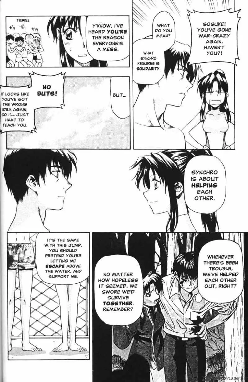 Full Metal Panic! Chapter 42 page 21 - 