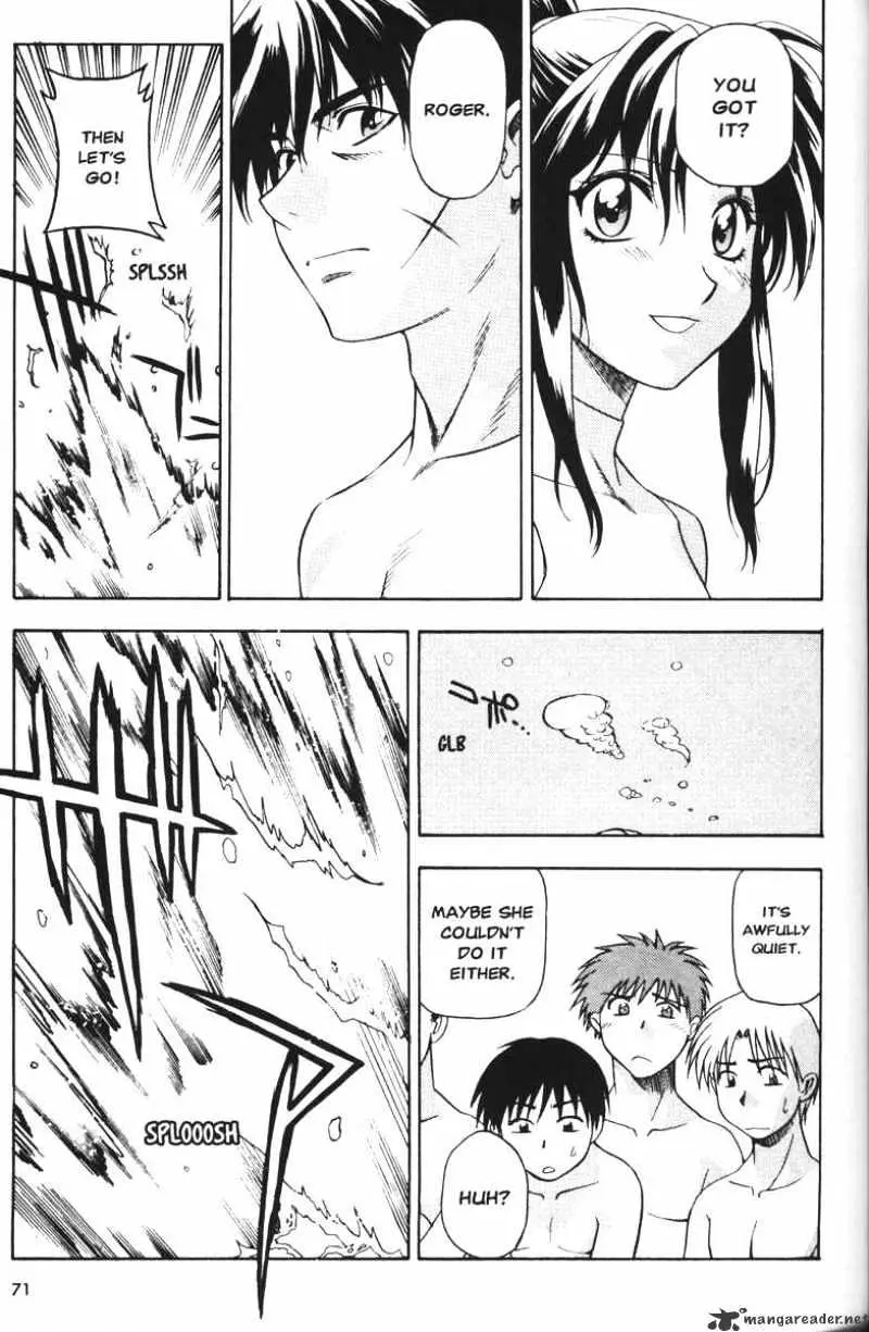 Full Metal Panic! Chapter 42 page 22 - 