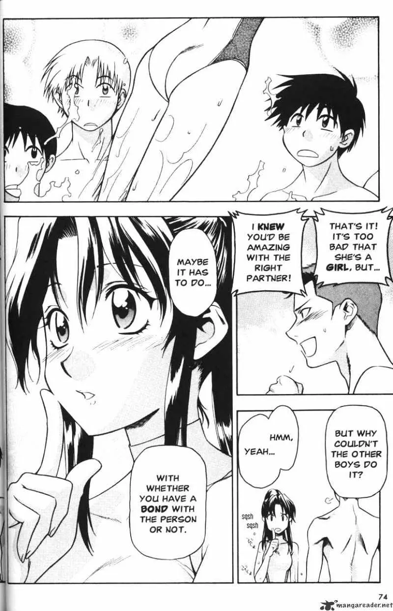 Full Metal Panic! Chapter 42 page 24 - 