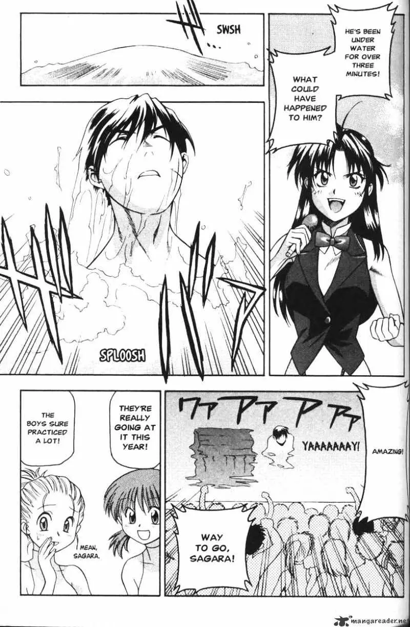Full Metal Panic! Chapter 42 page 27 - 