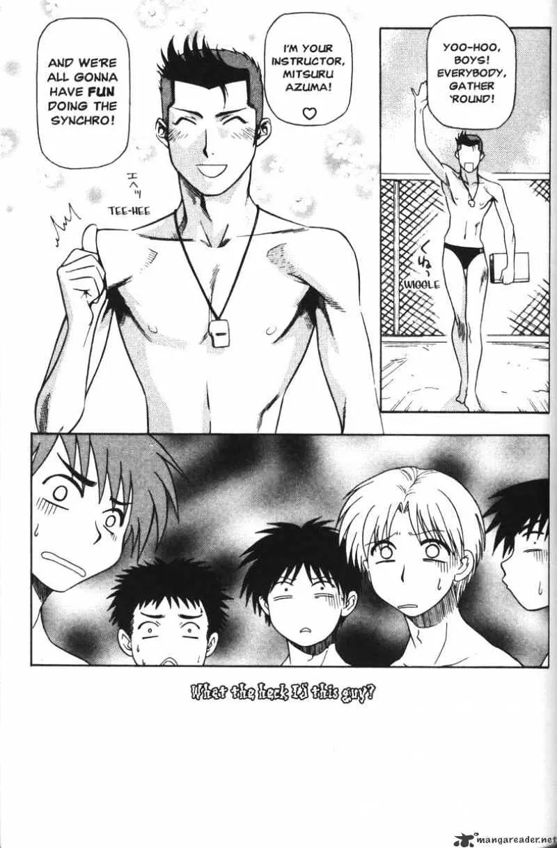 Full Metal Panic! Chapter 42 page 4 - 