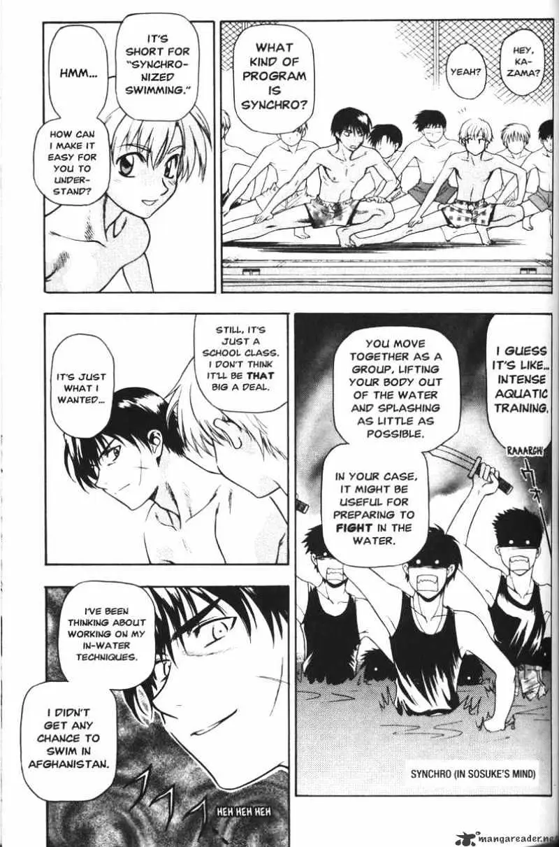 Full Metal Panic! Chapter 42 page 6 - 