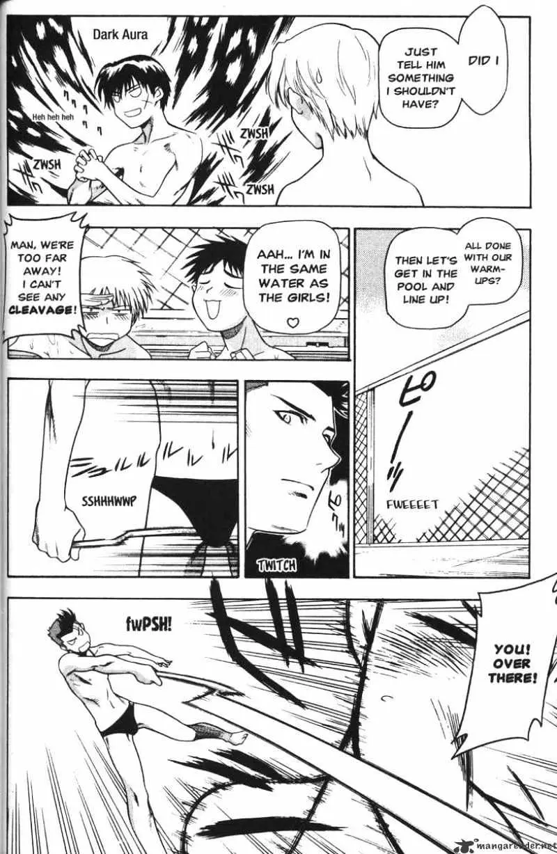 Full Metal Panic! Chapter 42 page 7 - 