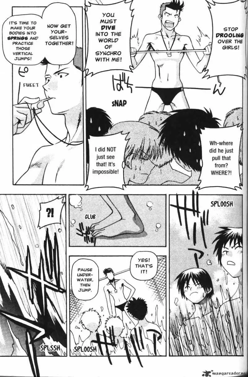 Full Metal Panic! Chapter 42 page 8 - 