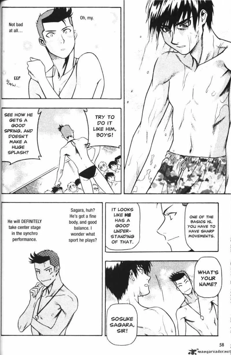 Full Metal Panic! Chapter 42 page 9 - 