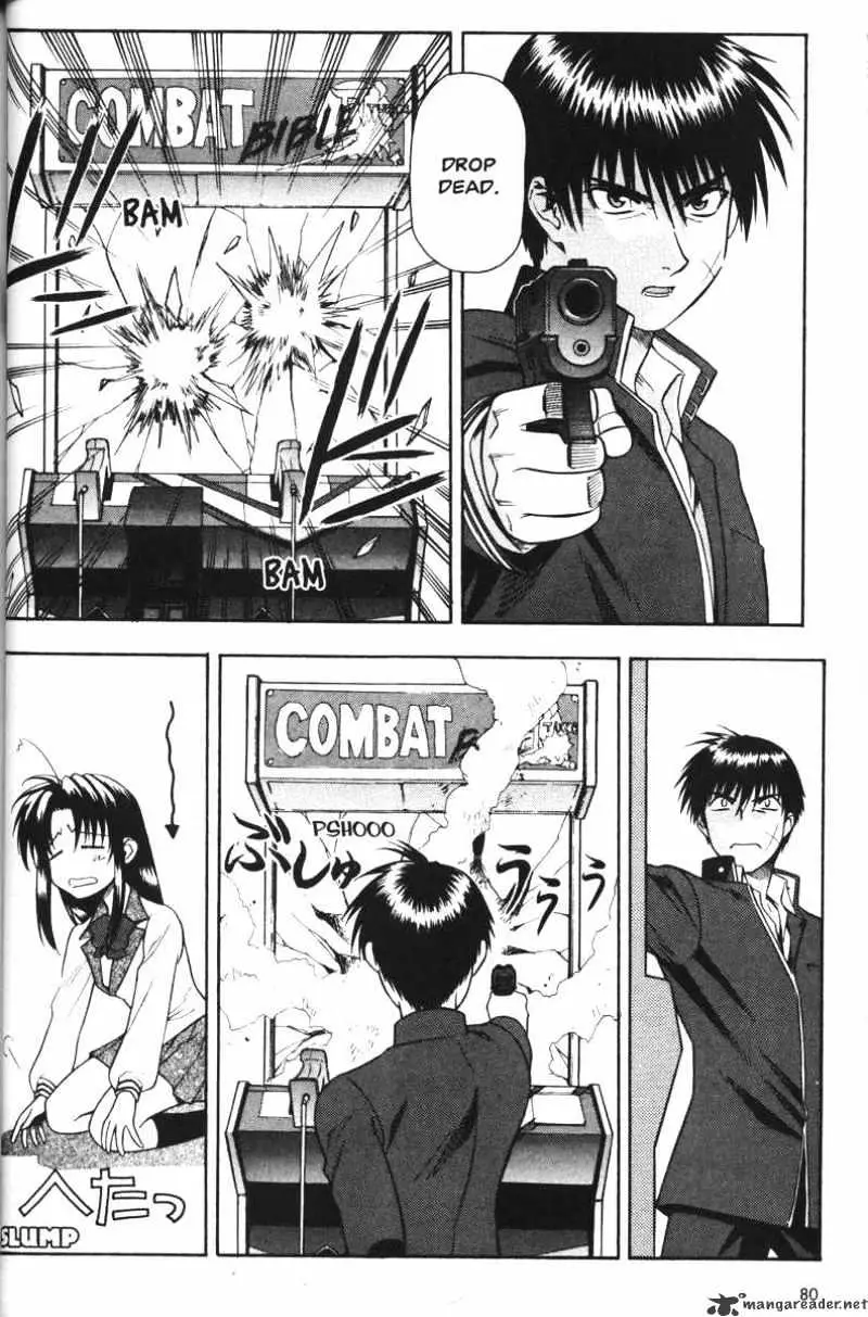 Full Metal Panic! Chapter 43 page 2 - 
