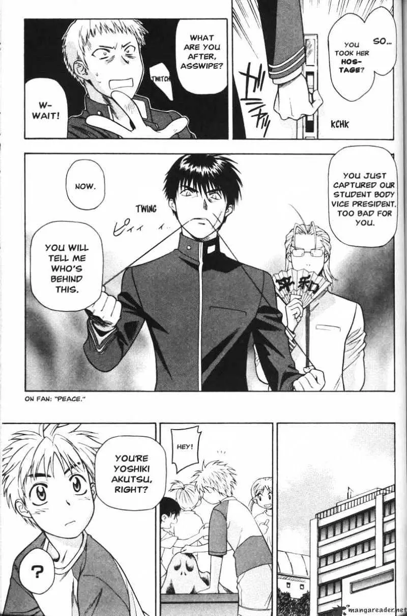 Full Metal Panic! Chapter 43 page 11 - 