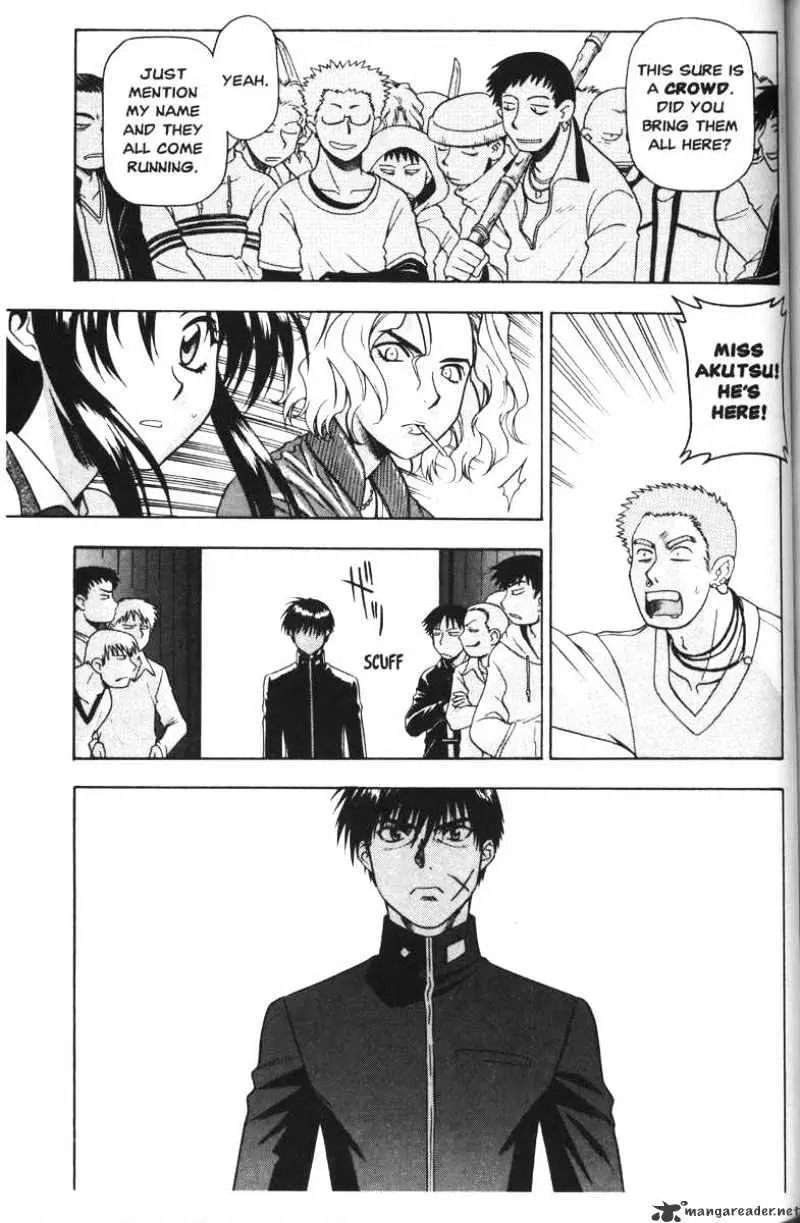 Full Metal Panic! Chapter 43 page 13 - 