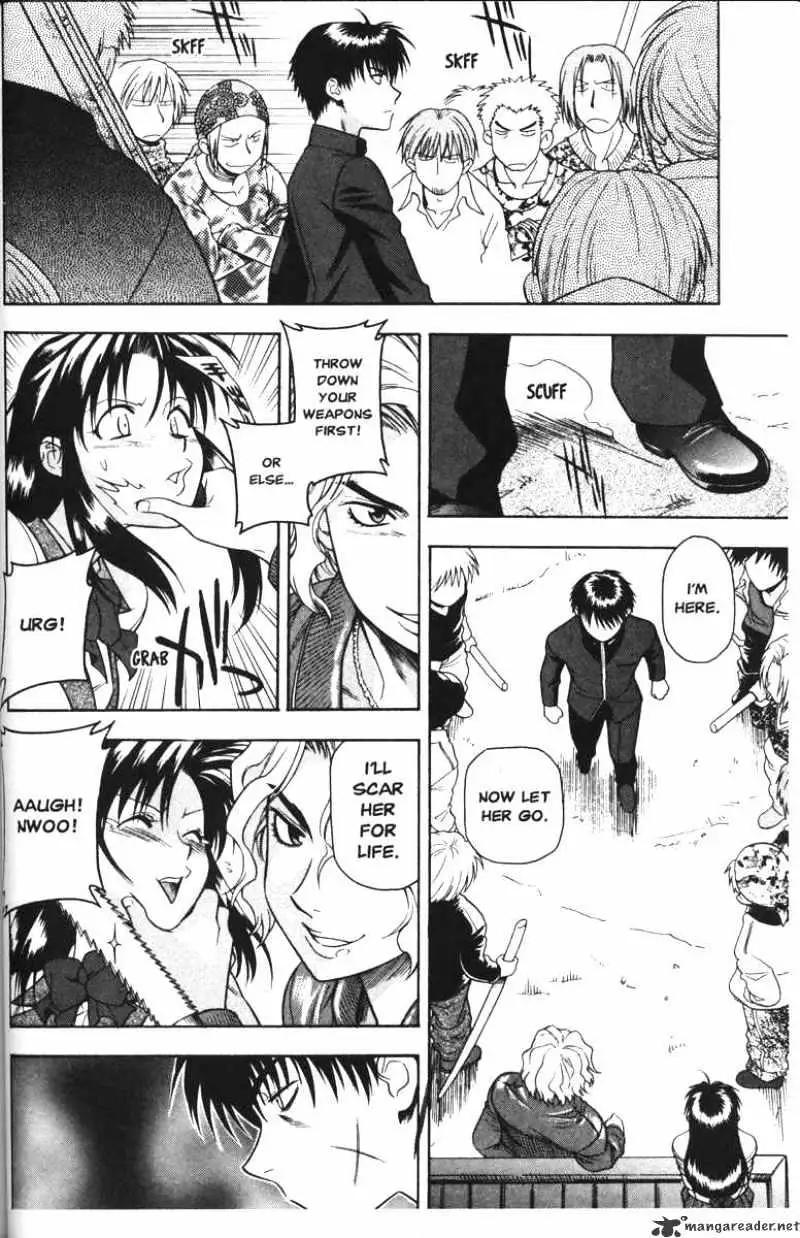 Full Metal Panic! Chapter 43 page 14 - 