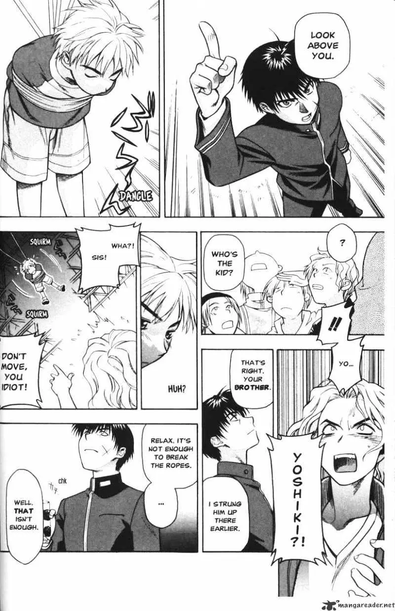 Full Metal Panic! Chapter 43 page 16 - 
