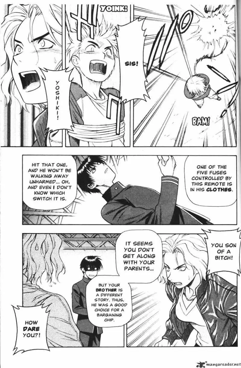 Full Metal Panic! Chapter 43 page 17 - 