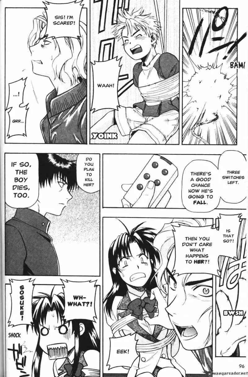 Full Metal Panic! Chapter 43 page 18 - 