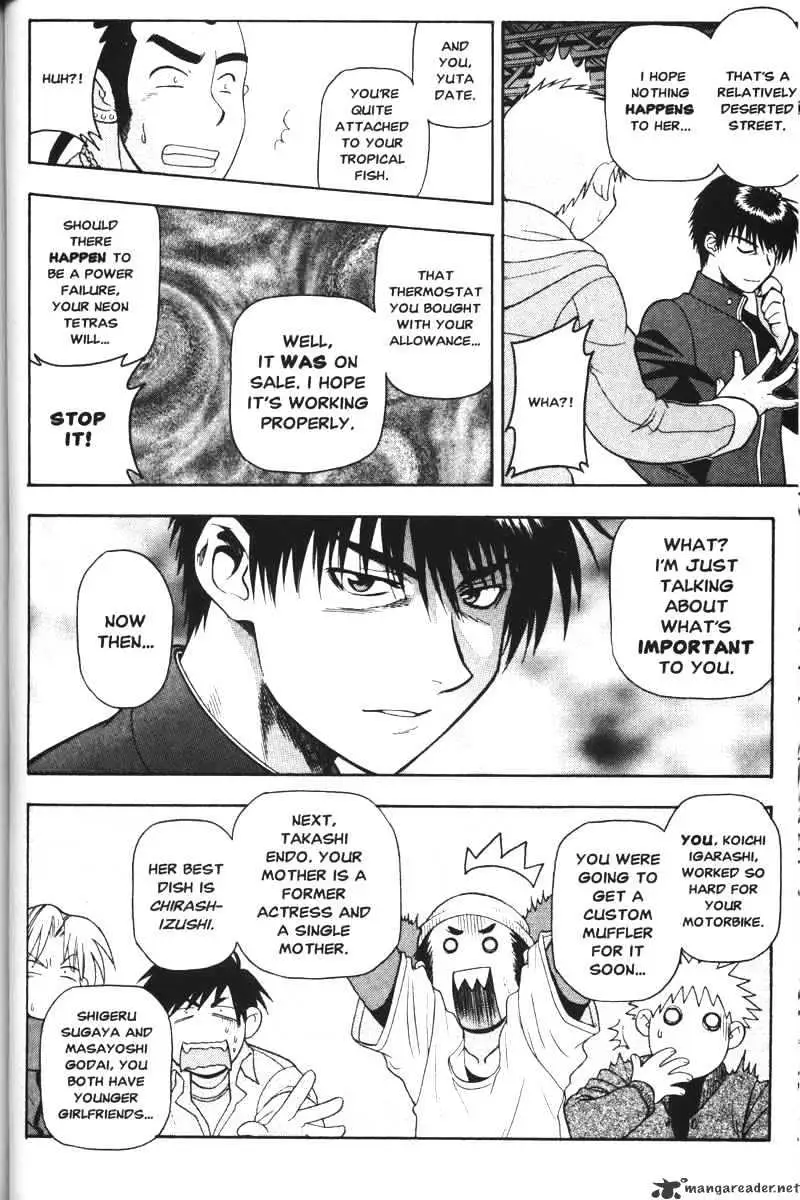 Full Metal Panic! Chapter 43 page 20 - 