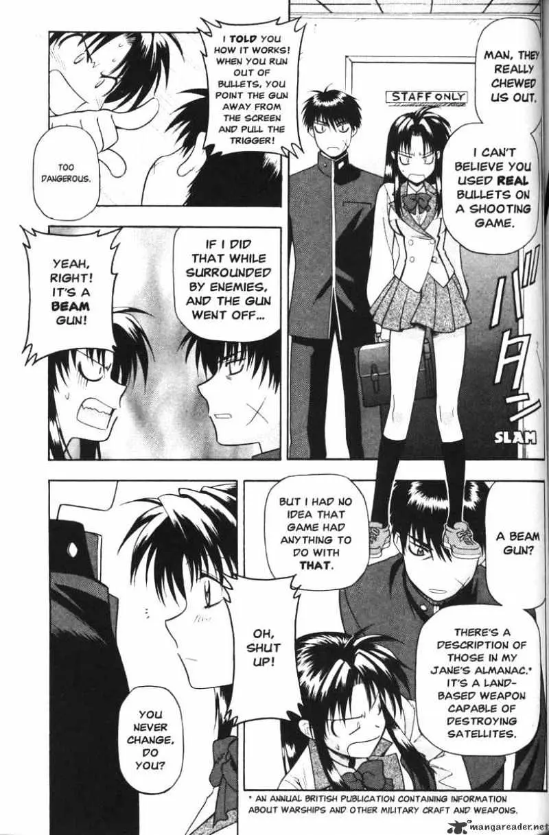Full Metal Panic! Chapter 43 page 3 - 