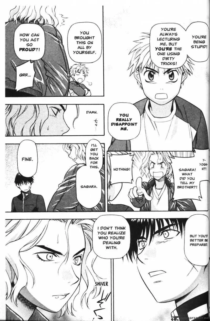 Full Metal Panic! Chapter 43 page 23 - 