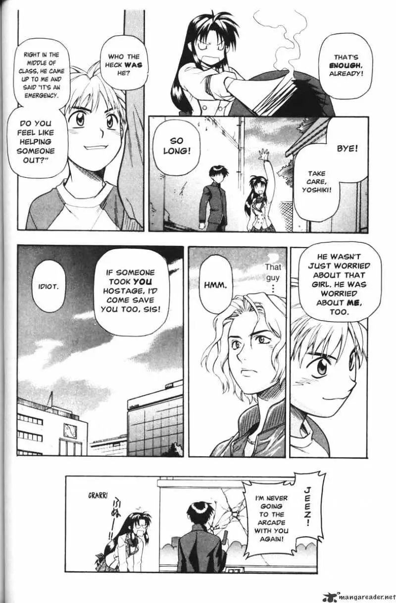 Full Metal Panic! Chapter 43 page 24 - 