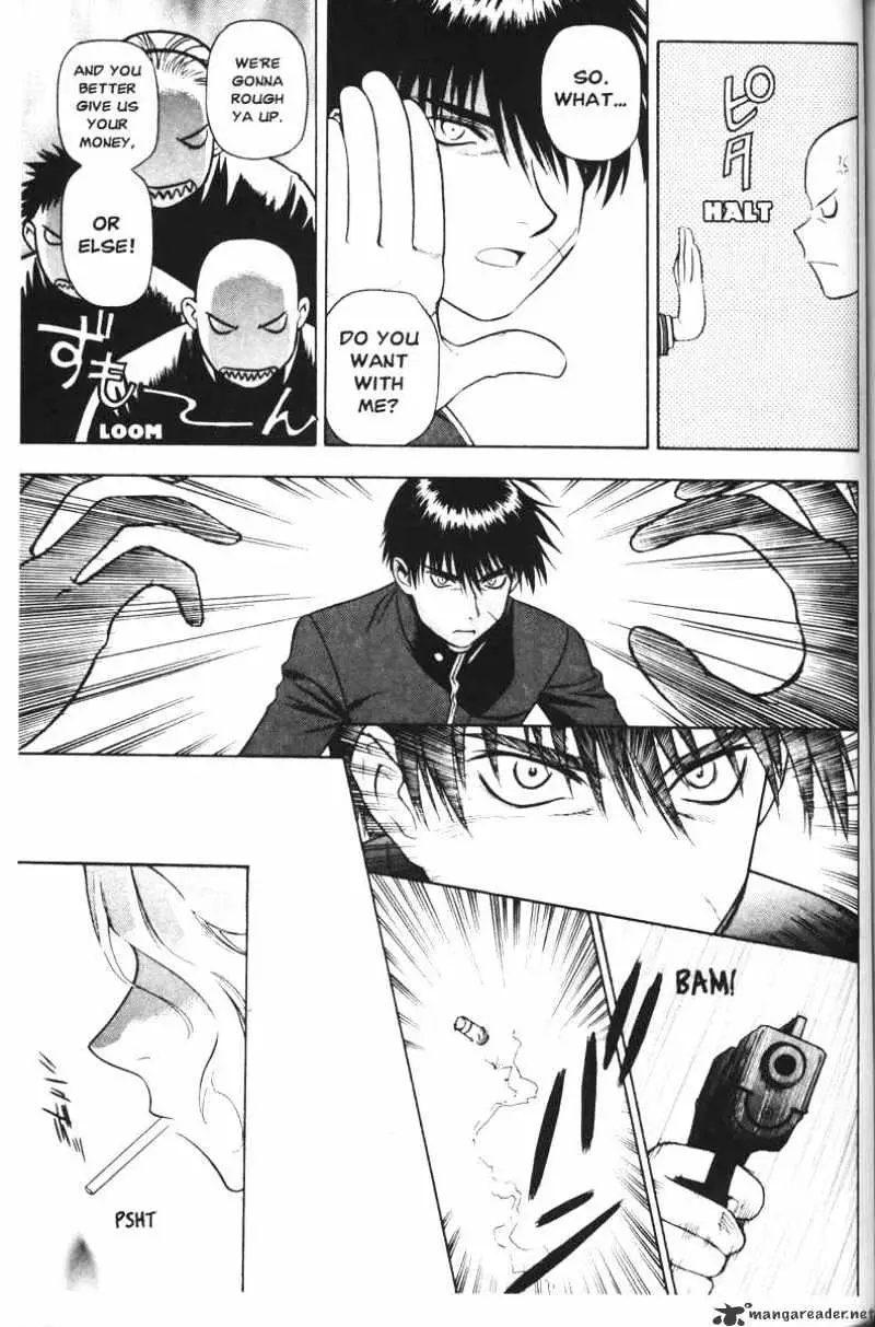 Full Metal Panic! Chapter 43 page 5 - 