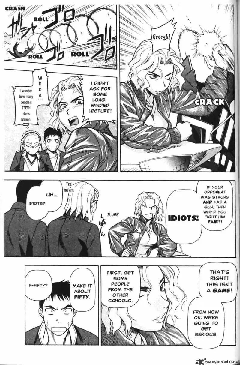 Full Metal Panic! Chapter 43 page 7 - 