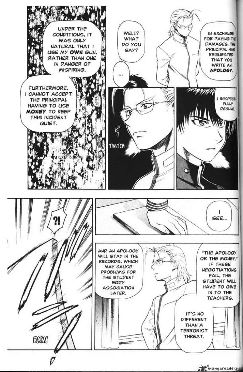 Full Metal Panic! Chapter 43 page 9 - 