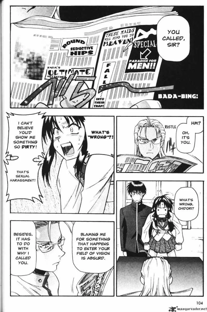 Full Metal Panic! Chapter 44 page 2 - 
