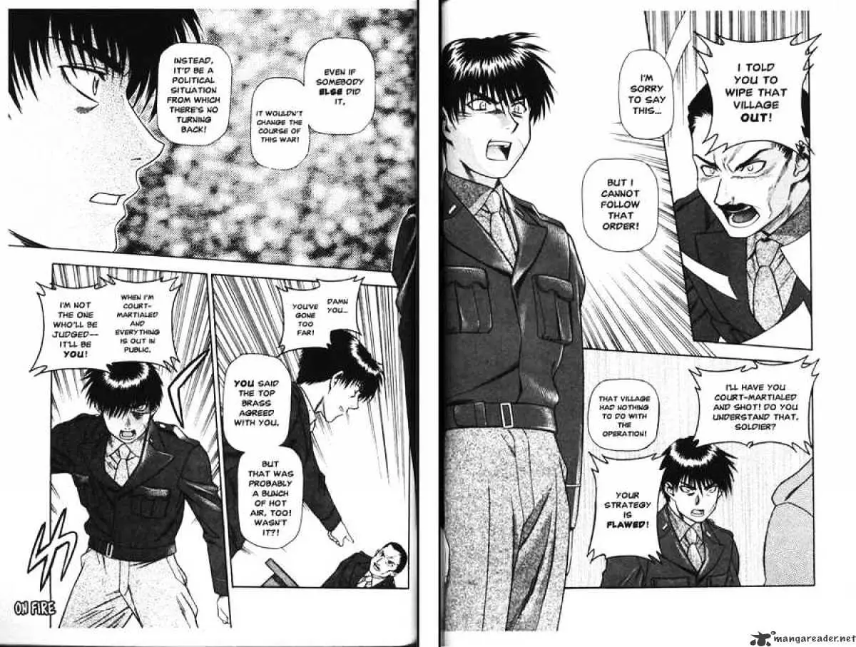 Full Metal Panic! Chapter 44 page 14 - 
