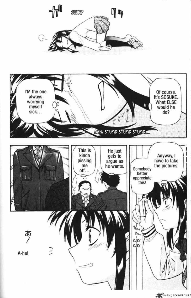 Full Metal Panic! Chapter 44 page 15 - 