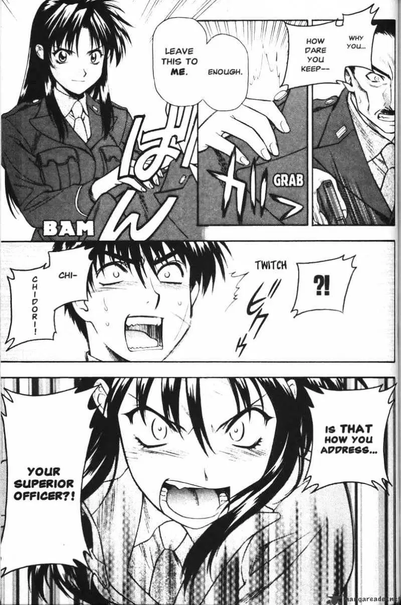 Full Metal Panic! Chapter 44 page 16 - 