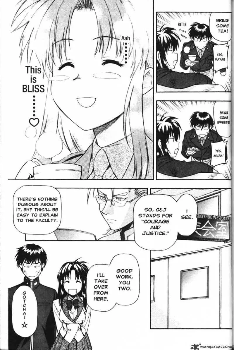 Full Metal Panic! Chapter 44 page 18 - 