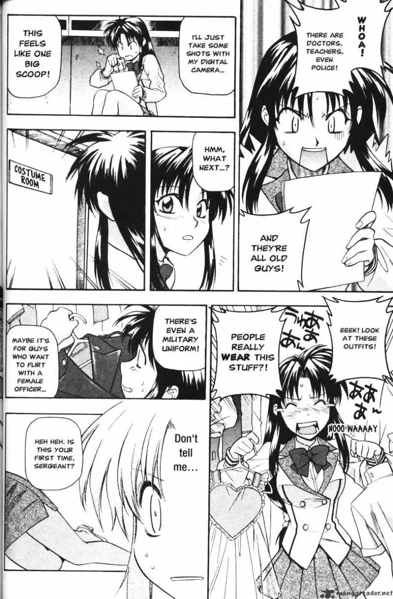 Full Metal Panic! Chapter 44 page 6 - 