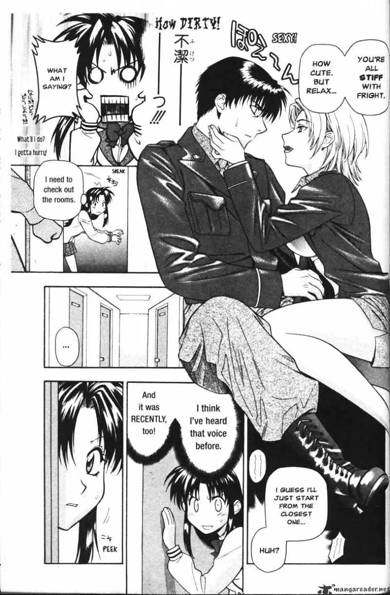 Full Metal Panic! Chapter 44 page 7 - 