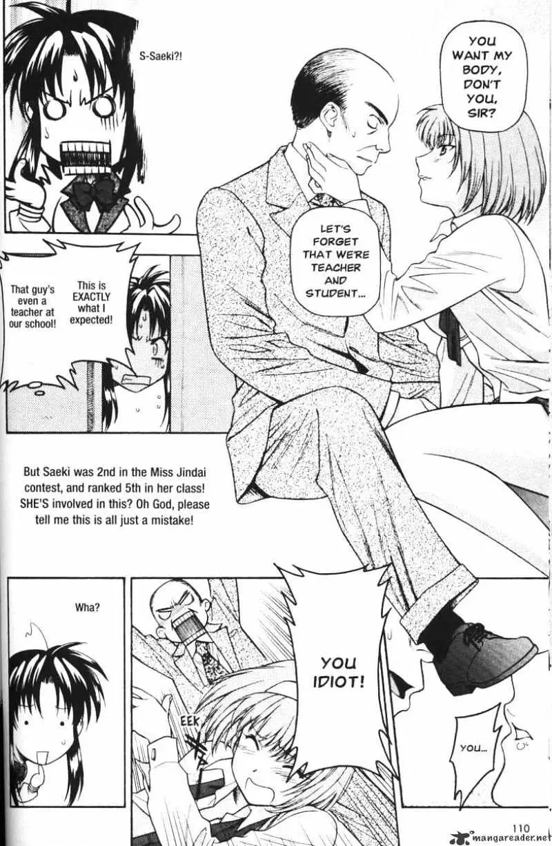 Full Metal Panic! Chapter 44 page 8 - 