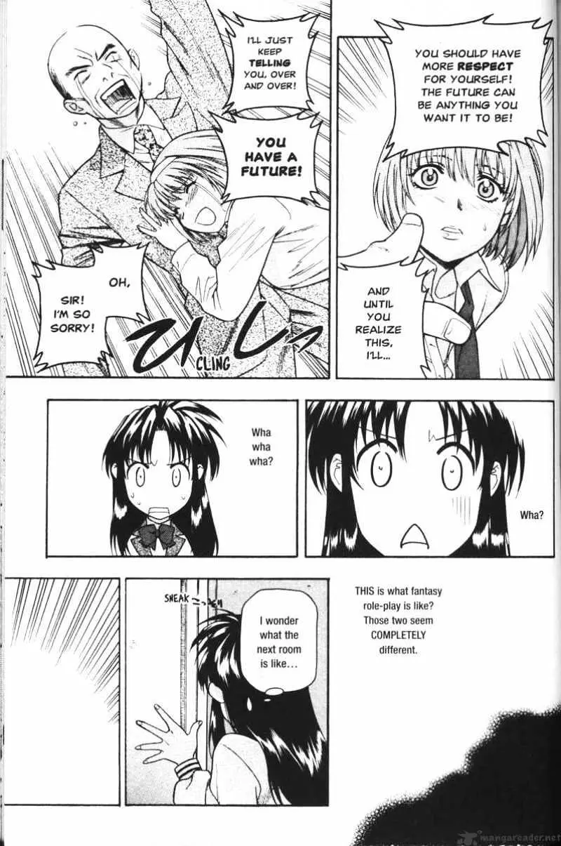 Full Metal Panic! Chapter 44 page 9 - 