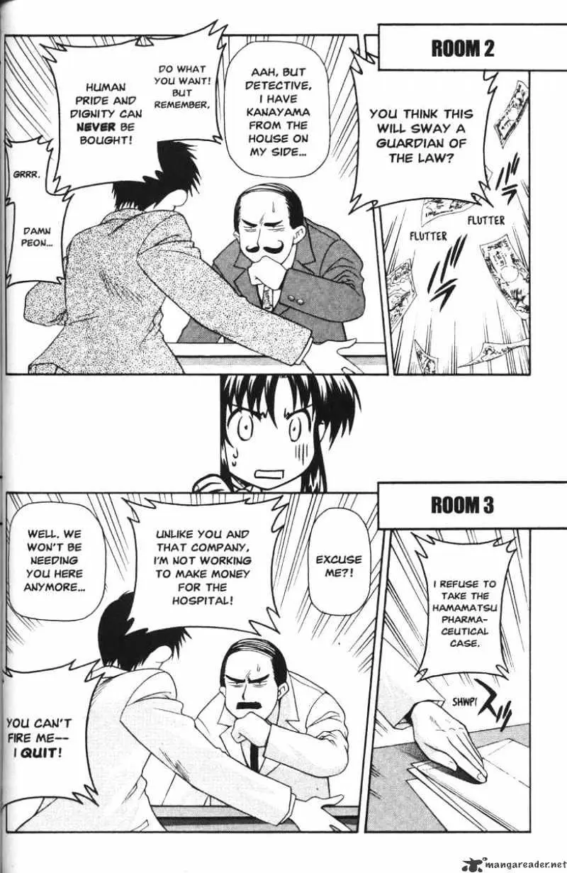 Full Metal Panic! Chapter 44 page 10 - 