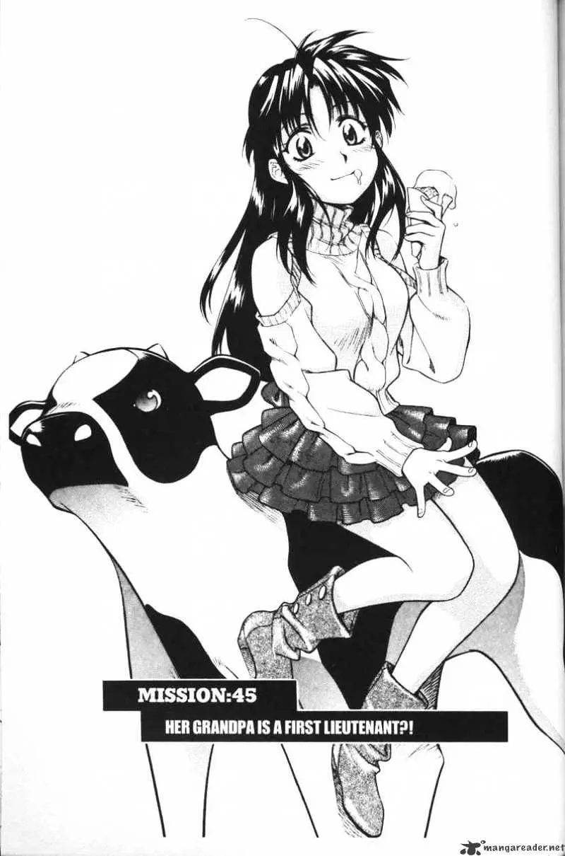 Full Metal Panic! Chapter 45 page 1 - 