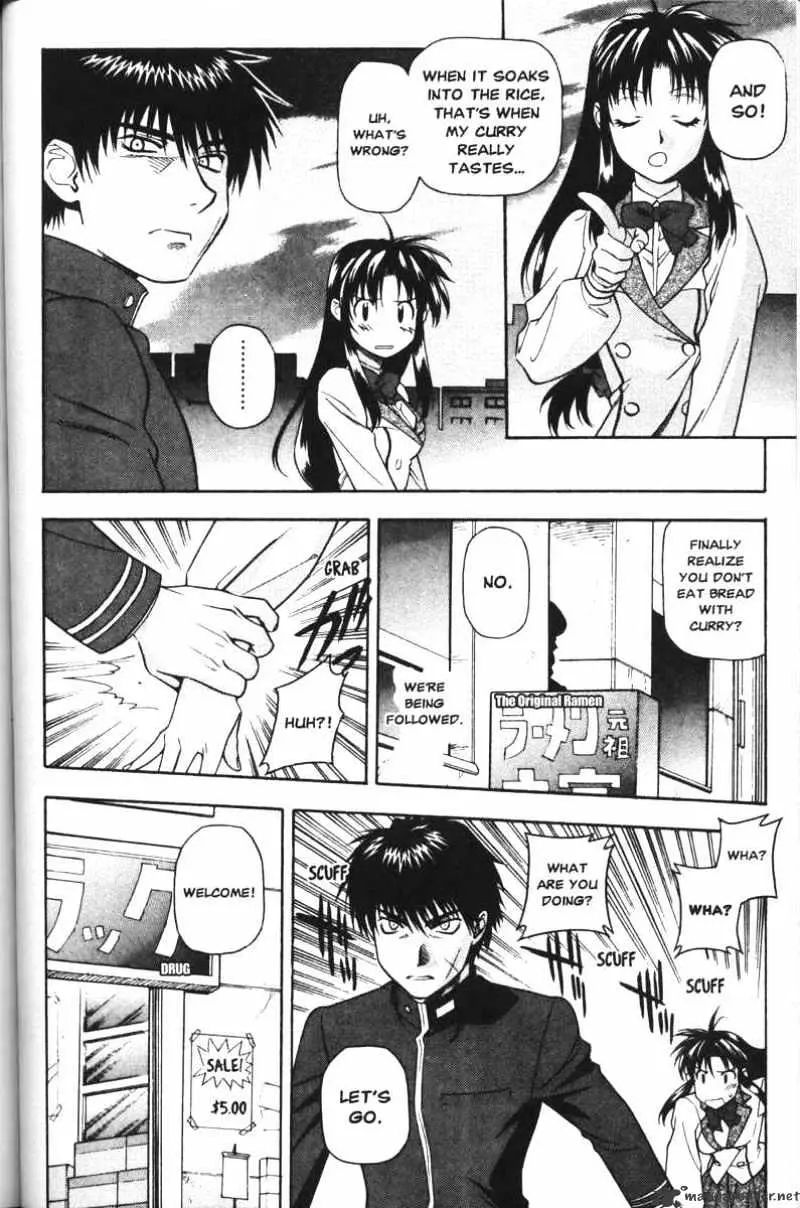 Full Metal Panic! Chapter 45 page 2 - 