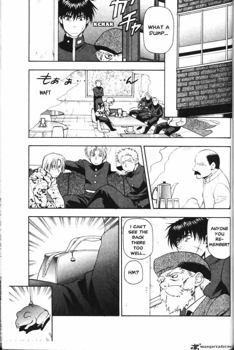 Full Metal Panic! Chapter 45 page 11 - 