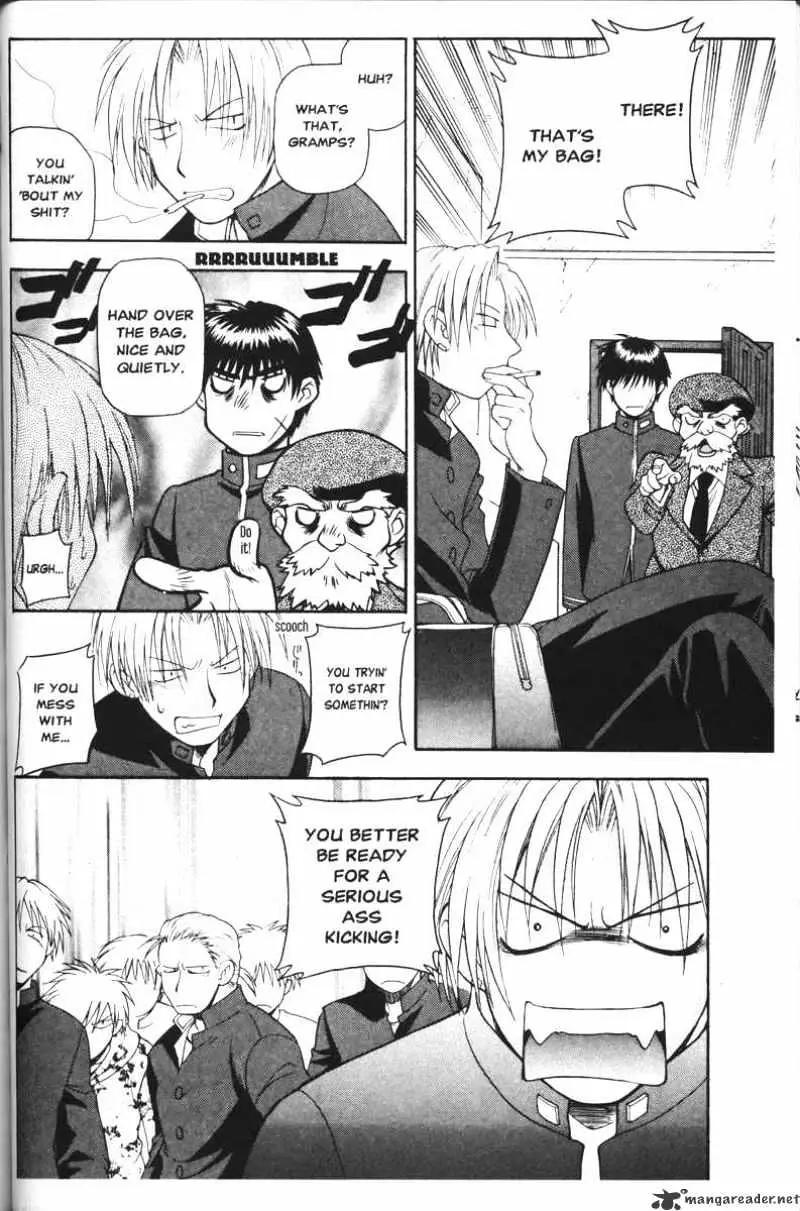 Full Metal Panic! Chapter 45 page 12 - 