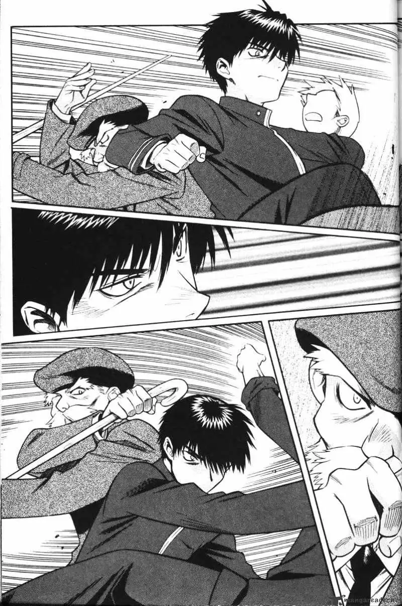 Full Metal Panic! Chapter 45 page 15 - 