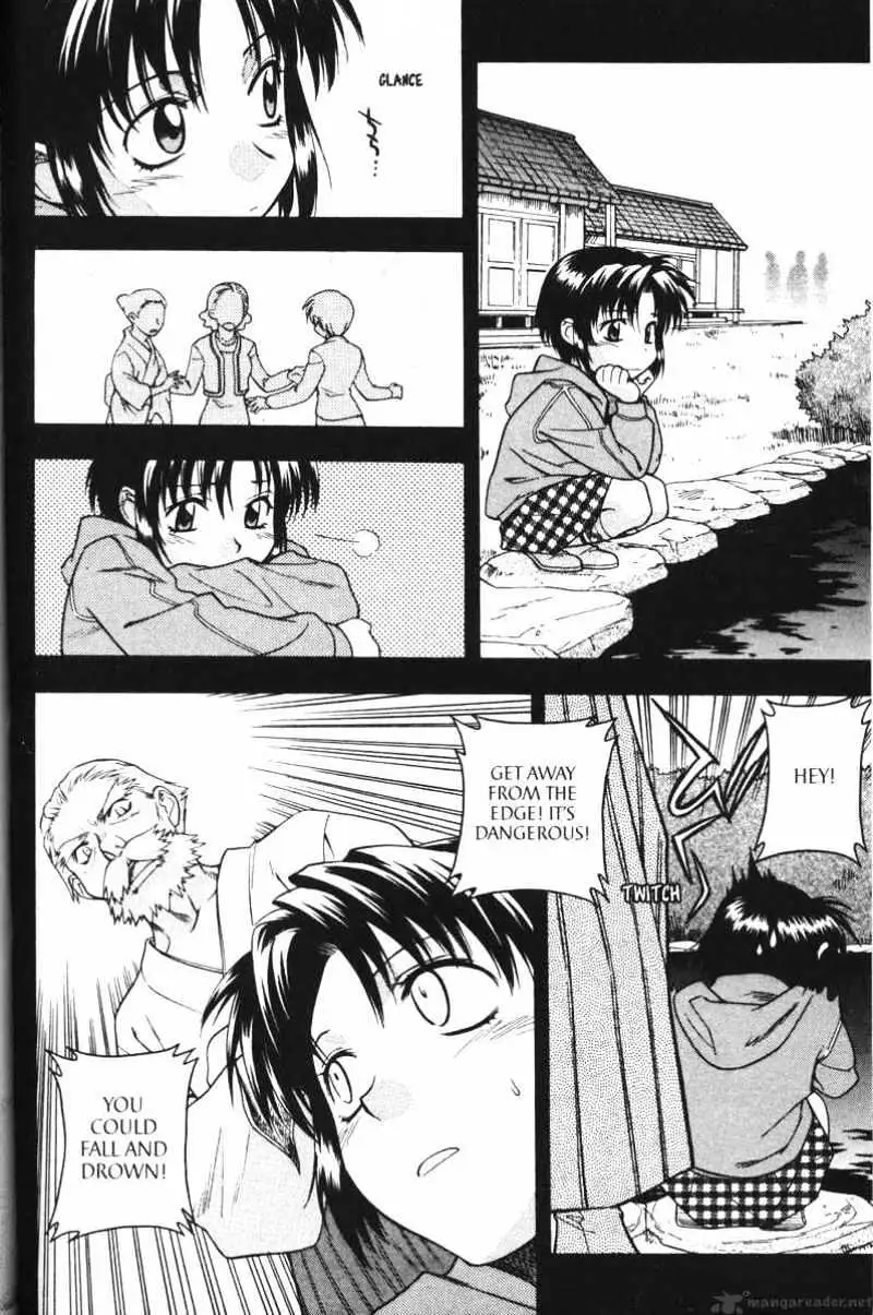 Full Metal Panic! Chapter 45 page 18 - 