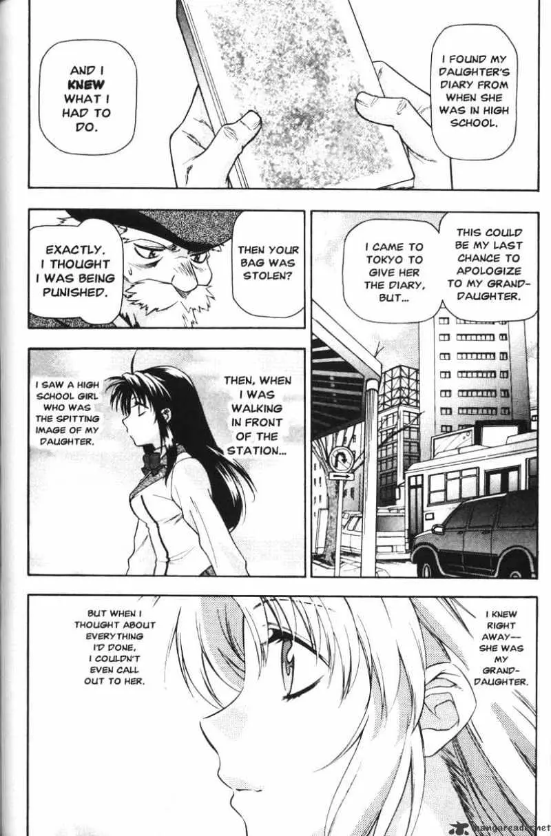 Full Metal Panic! Chapter 45 page 20 - 