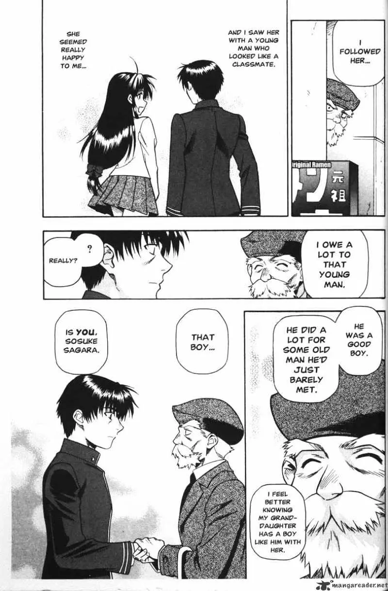 Full Metal Panic! Chapter 45 page 21 - 