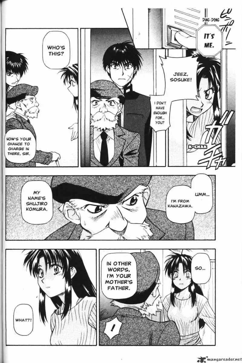 Full Metal Panic! Chapter 45 page 22 - 