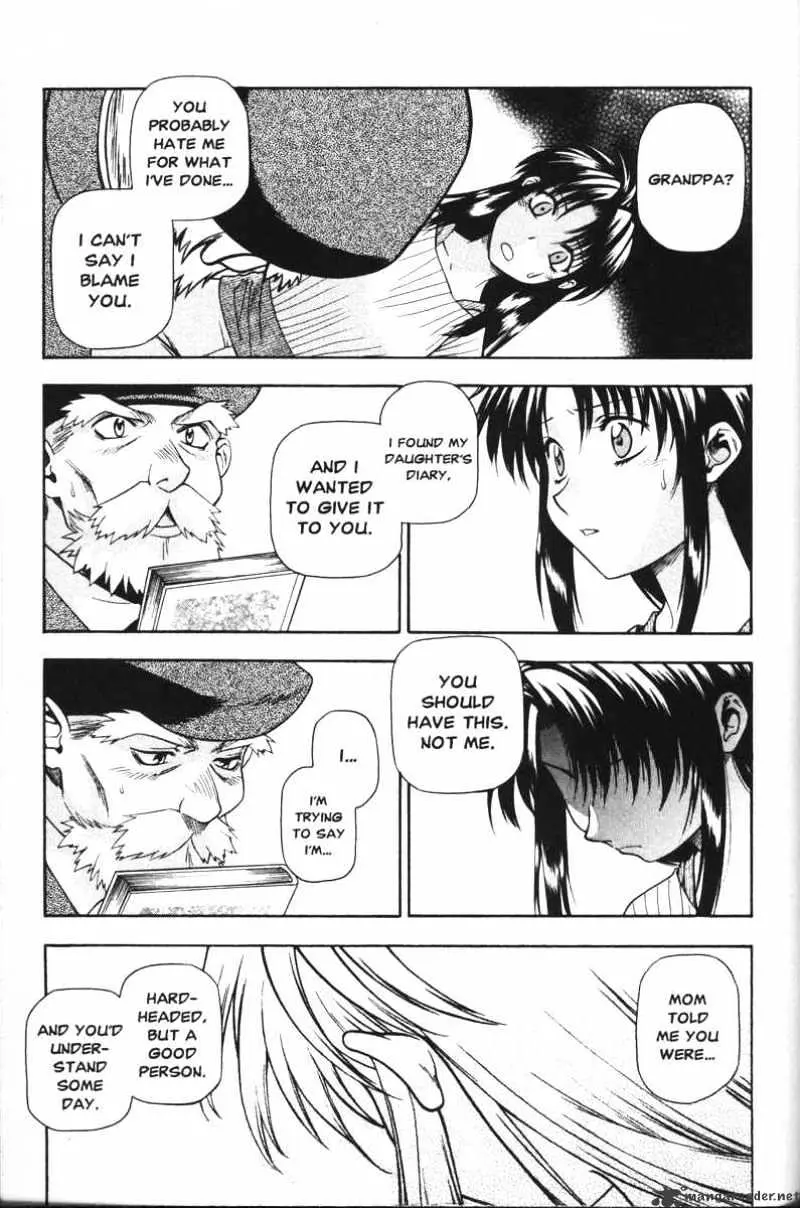 Full Metal Panic! Chapter 45 page 23 - 